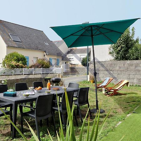 Localise - M8 - Ty Geoland - Maison A Deux Pas Du Centre Avec Jardin Au Guilvinec - Wifi Inclus - Animaux Bienvenus- Linge De Lit Inclus Ngoại thất bức ảnh