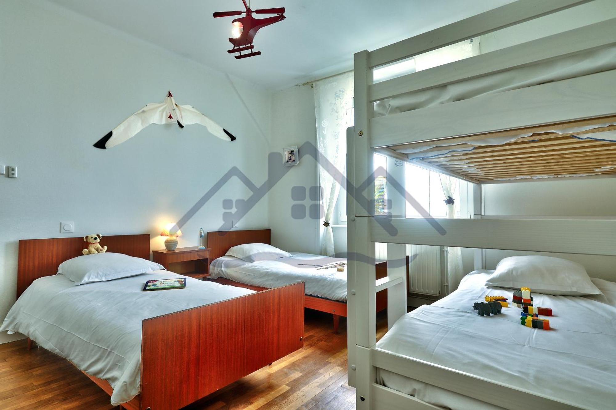 Localise - M8 - Ty Geoland - Maison A Deux Pas Du Centre Avec Jardin Au Guilvinec - Wifi Inclus - Animaux Bienvenus- Linge De Lit Inclus Ngoại thất bức ảnh