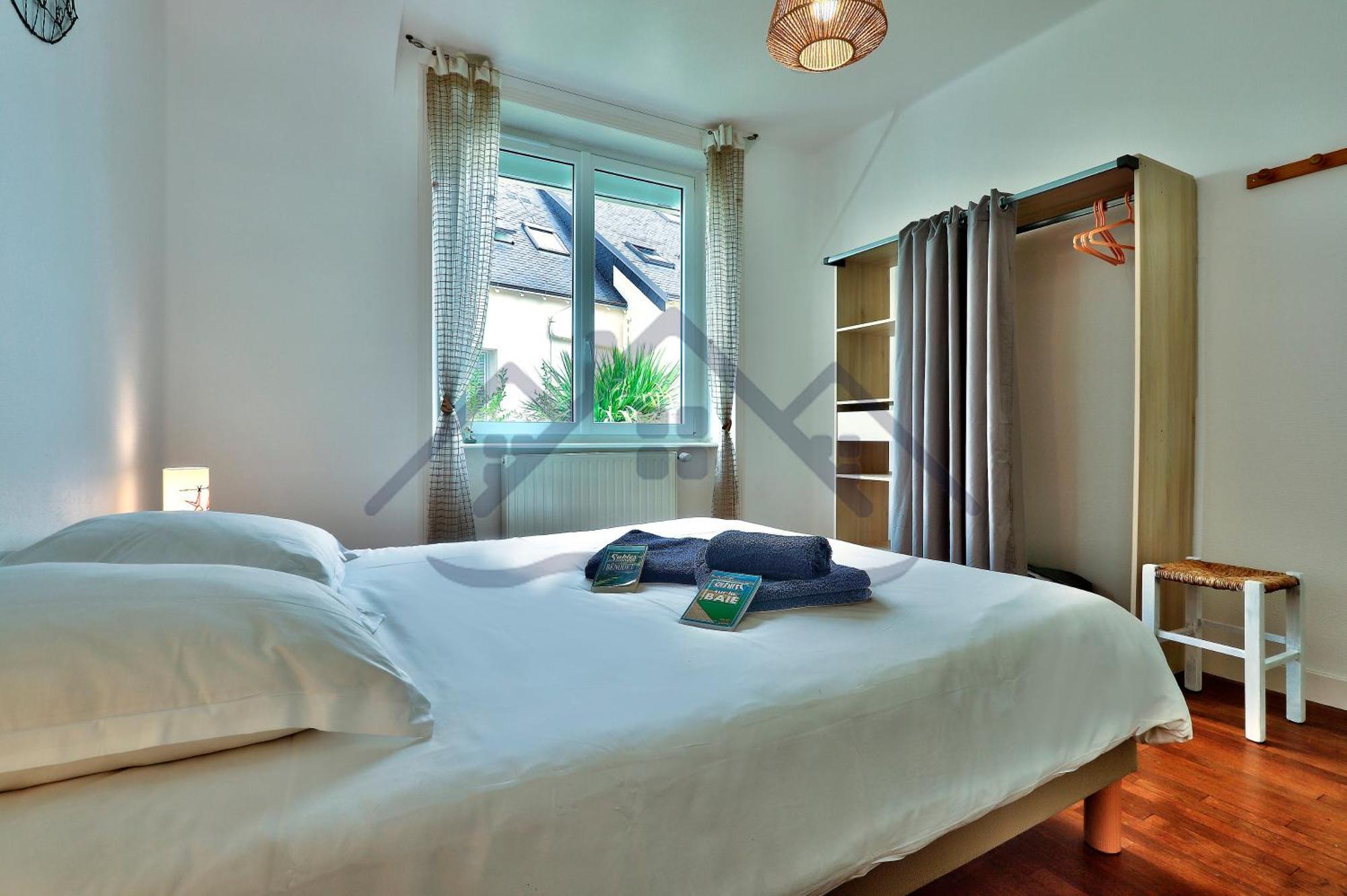 Localise - M8 - Ty Geoland - Maison A Deux Pas Du Centre Avec Jardin Au Guilvinec - Wifi Inclus - Animaux Bienvenus- Linge De Lit Inclus Ngoại thất bức ảnh