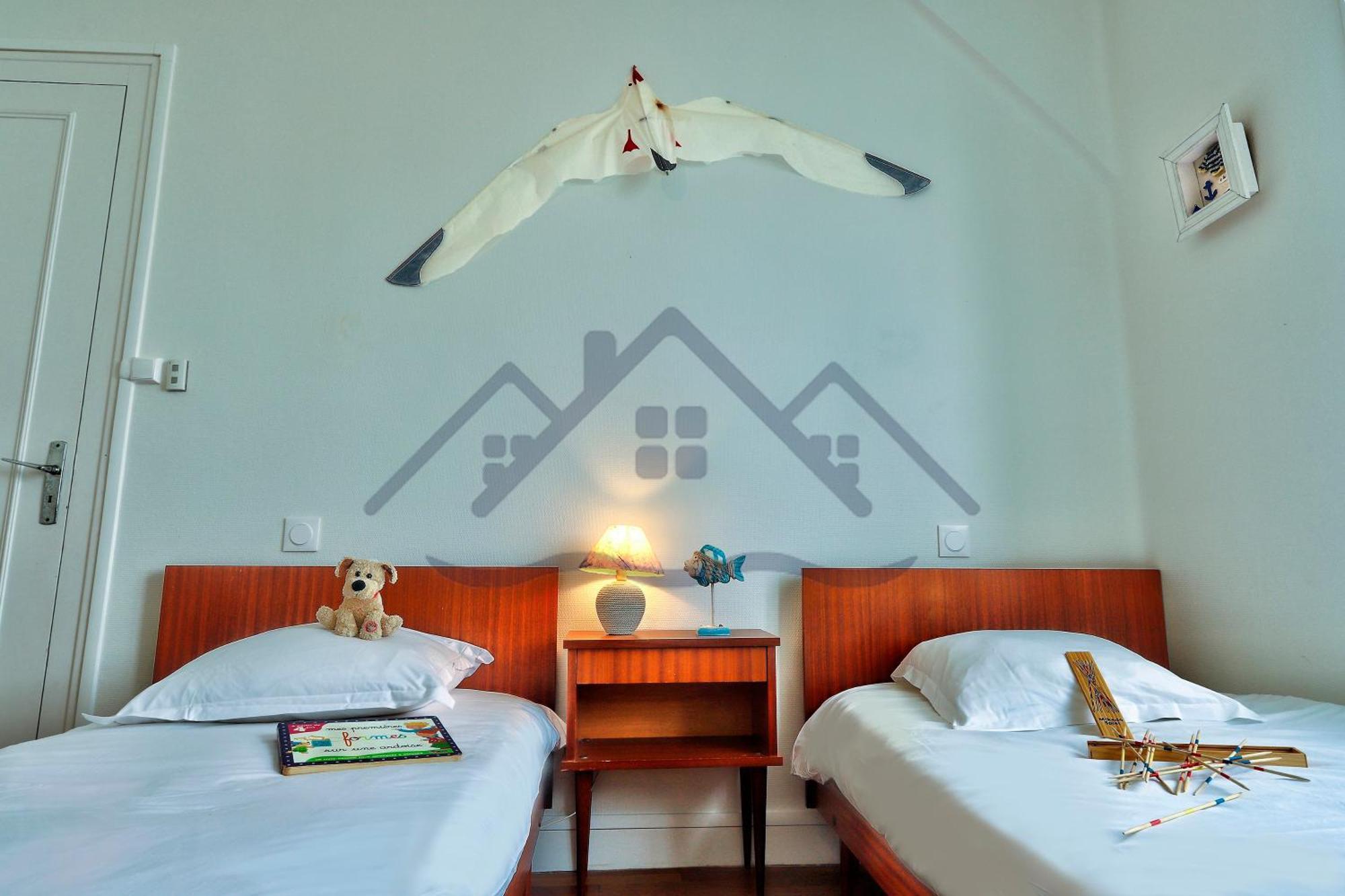 Localise - M8 - Ty Geoland - Maison A Deux Pas Du Centre Avec Jardin Au Guilvinec - Wifi Inclus - Animaux Bienvenus- Linge De Lit Inclus Ngoại thất bức ảnh